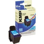 KMP H14 17 ml Farbe (Cyan, Magenta, Gelb) (0997,4280)