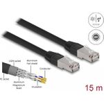 Delock Patch-Kabel RJ-45 (M) zu RJ-45 (M) (80131)