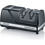 Graef CX 110 Elektrischer Messerschärfer Schwarz (CX110DE)