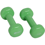 Schildkröt Fitness 960005 Hantel Kurzhantel mit festem Gewicht 1 kg 2 Stück(e) (960005)
