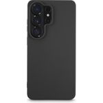 Hama Handyhülle Fantastic Feel für Samsung Galaxy S26 Ultra, Schwarz (00016025)