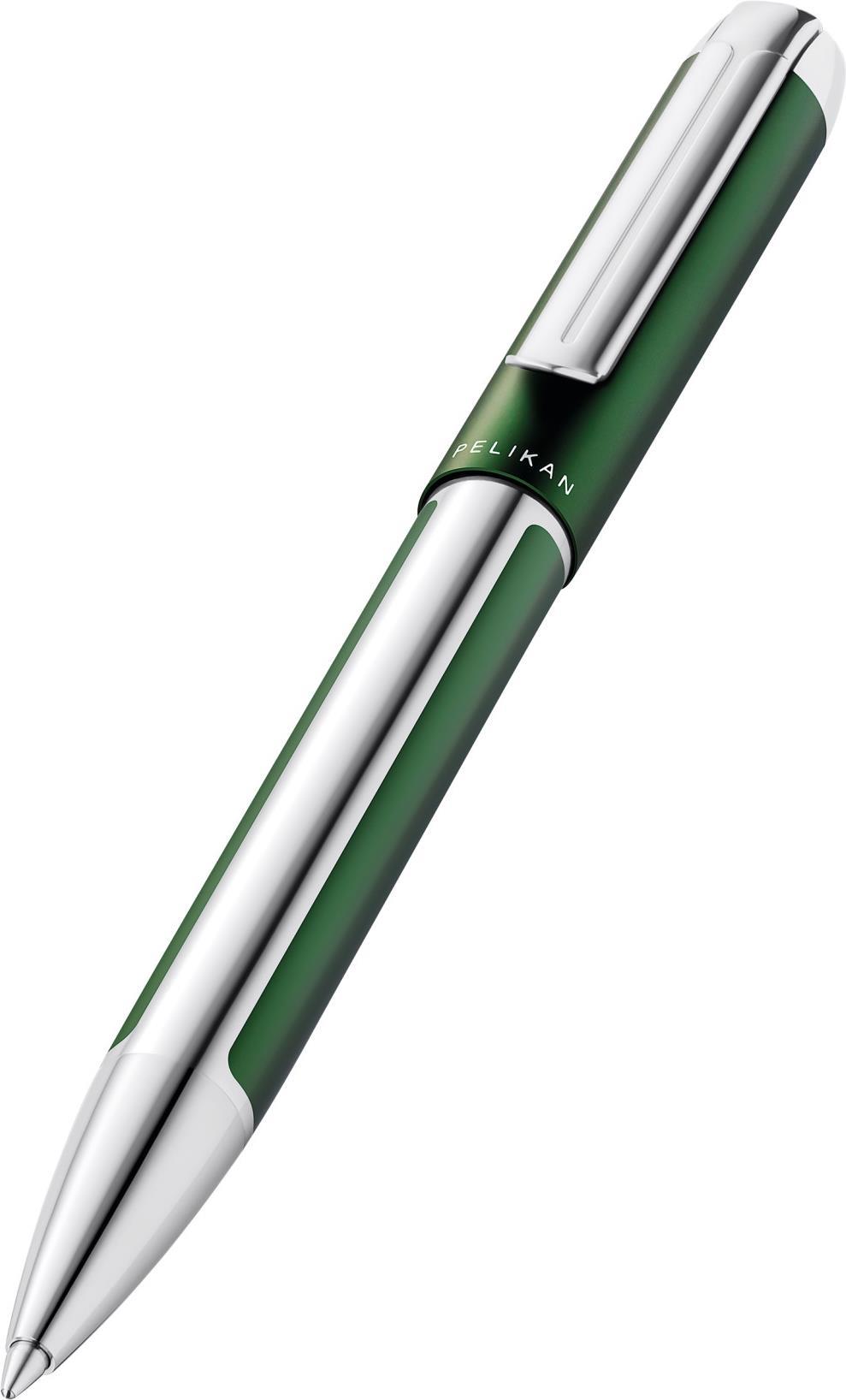 Pelikan Pura K40 Schwarz Kugelschreiber mit Druckeinzugsmechanik 1 Stück(e) (817431)