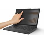 StarTech.com Blickschutzfilter für Notebook (horizontal) (X13Y4-PRIVACY-SCREEN)