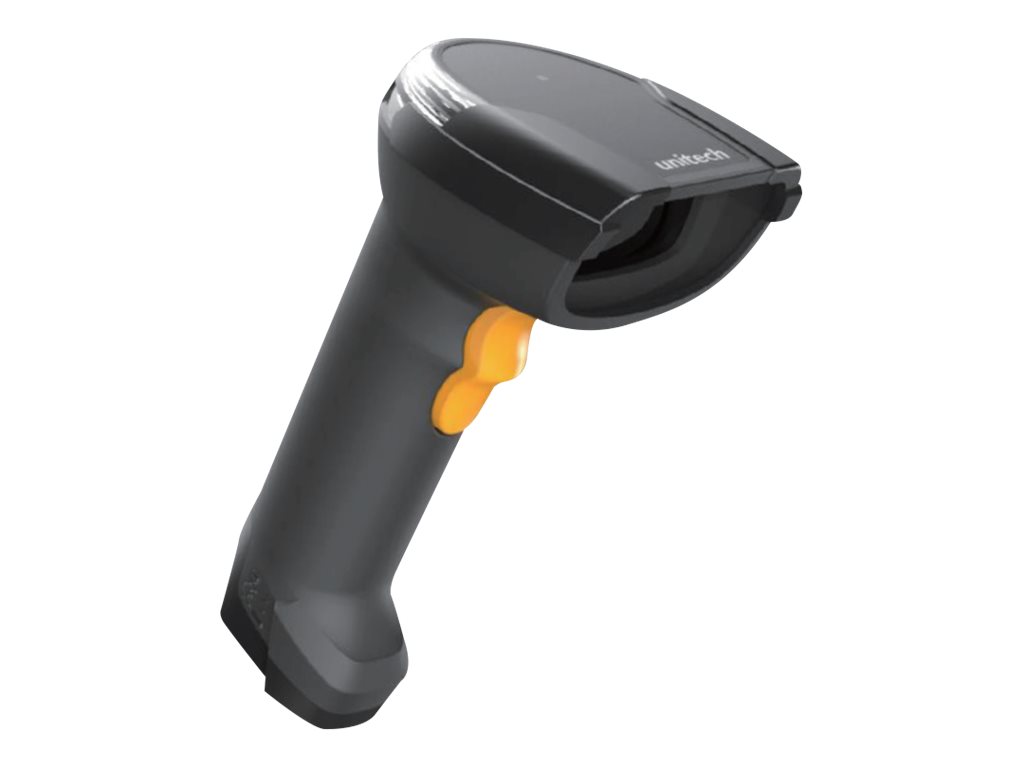 Unitech MS852 Barcode-Scanner Schwarz