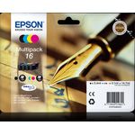Epson 16 Multipack Tinte T1626 (C13T16264012)