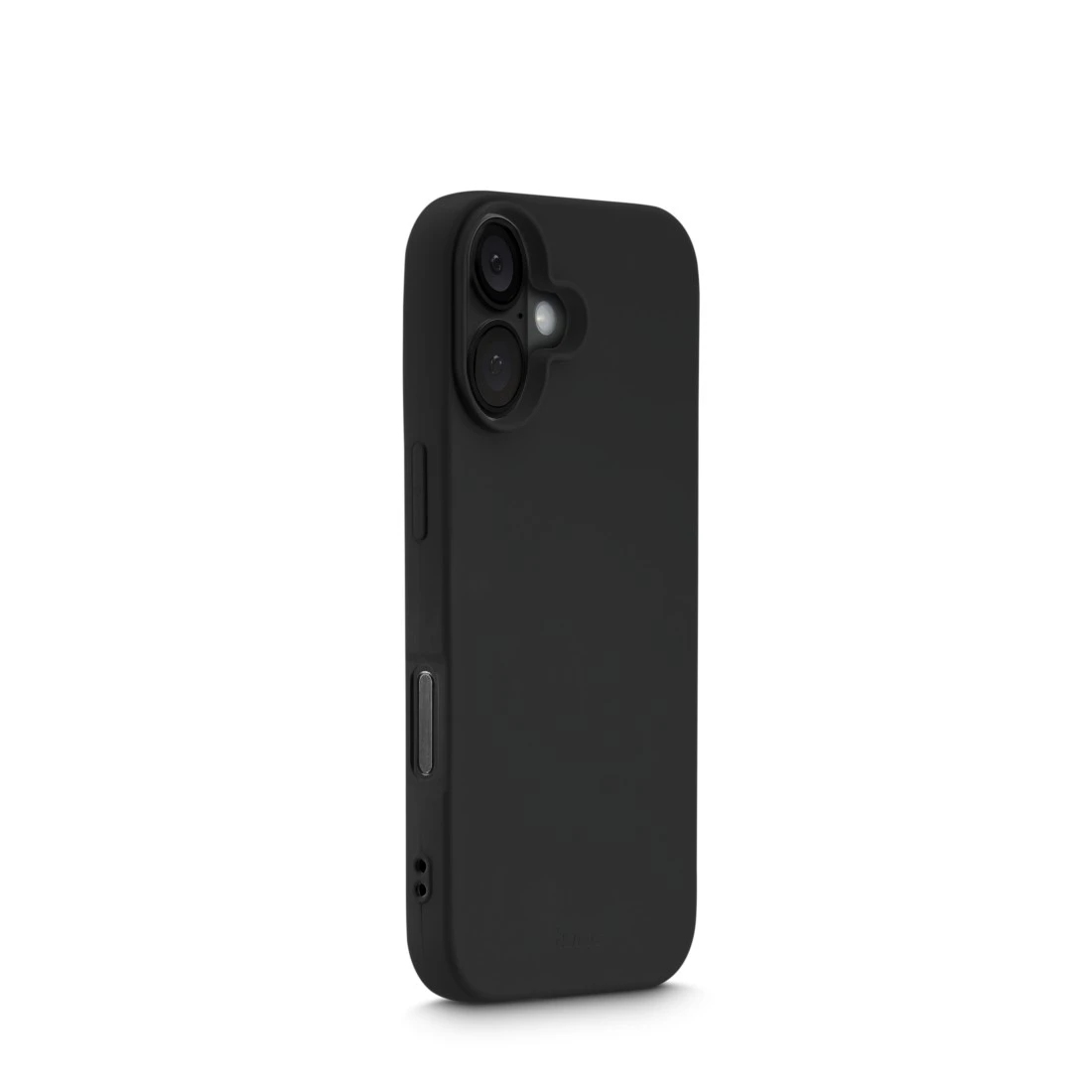 Hama Fantastic Feel Handyhülle für Apple iPhone 17 Schwarz