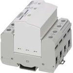 Phoenix Contact 2905466 Blitzstrom- / Überspannungsableiterkombination Typ 1+2/ FLT-SEC-T1+T2-1S-350/25-FM IP20 (2905466)