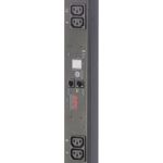 APC Rack PDU, Metered, Zero U, 10A, 230V, (1 (AP7850B) (geöffnet)