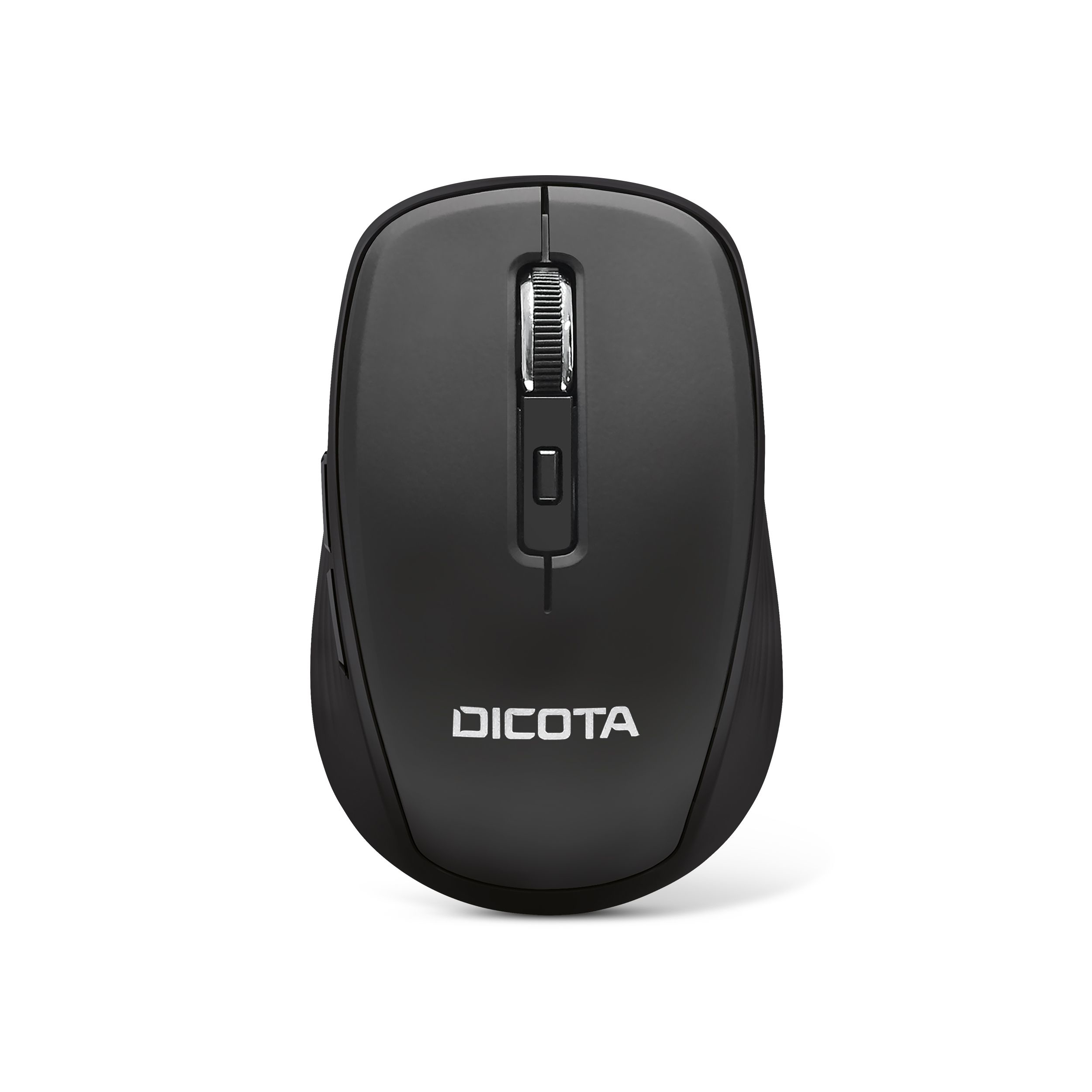 Dicota DICOTA Travel D31980 Bluetooth Maus Schwarz