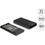 Delock Speichergehäuse (42022)