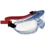 Honeywell Vollsicht-Schutzbrille V-Maxx, Glas Behandlung: Beschlagfrei, kratzfest, Rahmen Farbe: Blau, Visier Material: Polycarbonat, Glas Farbe: farblos, Fassung Material: PVC, Gewicht: 93 g 1 Stück