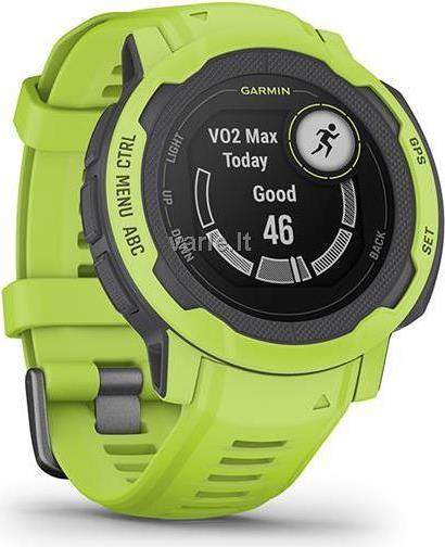 Garmin Instinct 2 Smartwatch 45 mm Electric Lime
