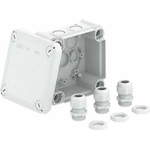 OBO BETTERMANN Kabelabzweigkasten T60M20NL mit 3xV-TEC VM und 3x116 T60M20NL - 5 Stück (2007918)