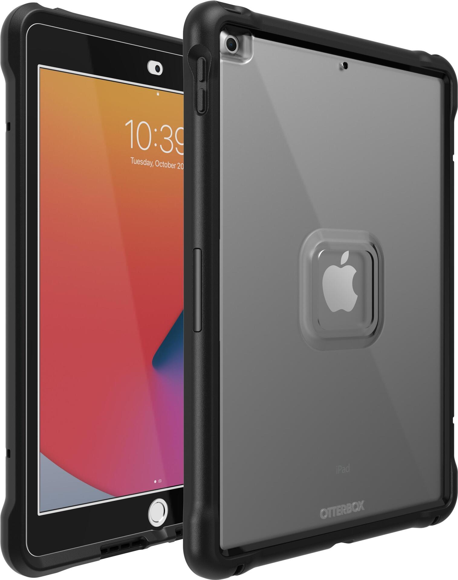 OtterBox Unlimited Kickstand (new version) Apple iPad 8th/7th gen- Pro Pack (77-80882)