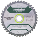 Metabo 628065000 Kreissägeblatt 216 mm 1 St. (628065000)