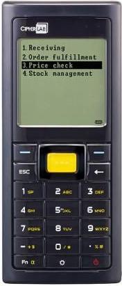 CipherLab 8200 Batch , Standard Range (A8200RSR42VU1)