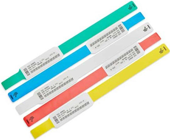 Zebra Z-Band UltraSoft (10015358-PK)