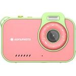 AgfaPhoto Realikids Cam waterproof 2 rot (ARKCW2RD)