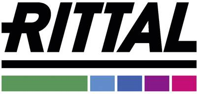 Rittal VX 8617.130 Montageplatte (8617130)