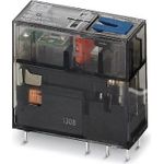 Phoenix Contact Printrelais 24 V/DC 8 A 2 Wechsler REL-MR- 24DC/21-21/MS (2987943)