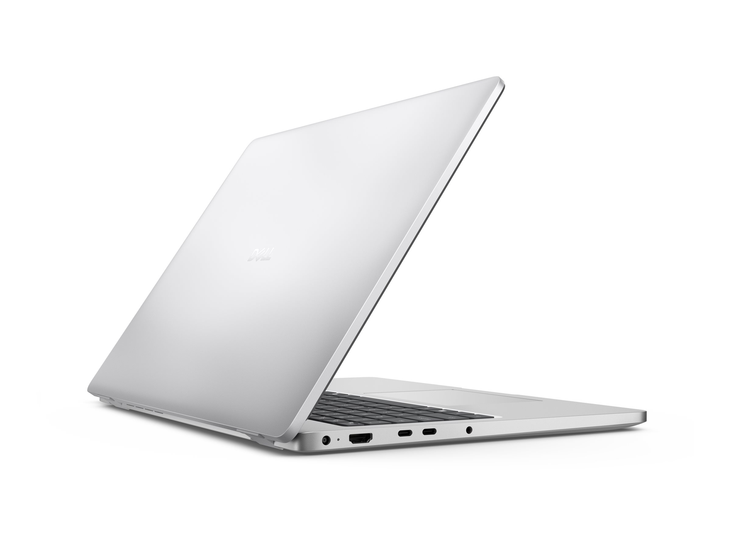 Dell Pro 16 PC16250 16" Core Ultra 5 235U 16 GB RAM 512 GB SSD Platinum Silver