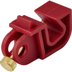 Sygonix SY-6872534 Verriegelung 31.9 mm Rot Leistungsschalter S16 bis (SY-6872534)