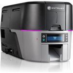 DataCard DS3 Plastikkarten-Drucker Farbstoffsublimation Farbe 300 x 1200 DPI (525302-001)