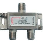 S/CONN maximum connectivity SAT-TV-Einspeisweiche, 5-860 MHz 950-2250 MHz, DC - MINI (86350-M)