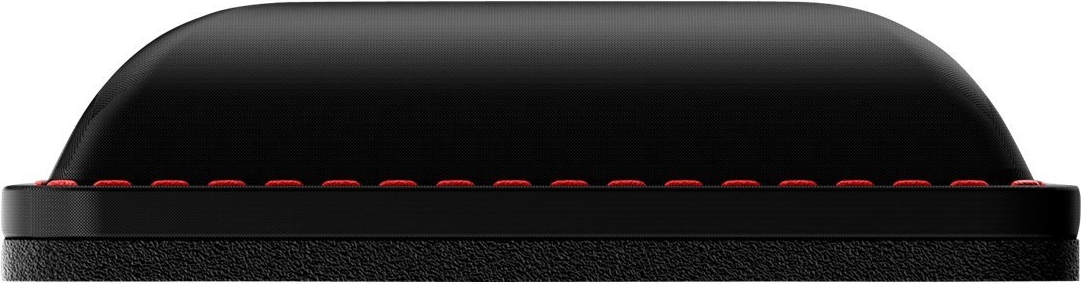 HyperX Wrist Rest Handgelenkstütze Gummi Schwarz