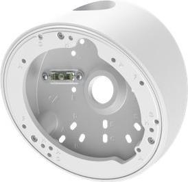 Verkada ACC-MNT-ANGLE-1 Winkelhalterung weiß für Dome-Kameras Wandmontage 30°