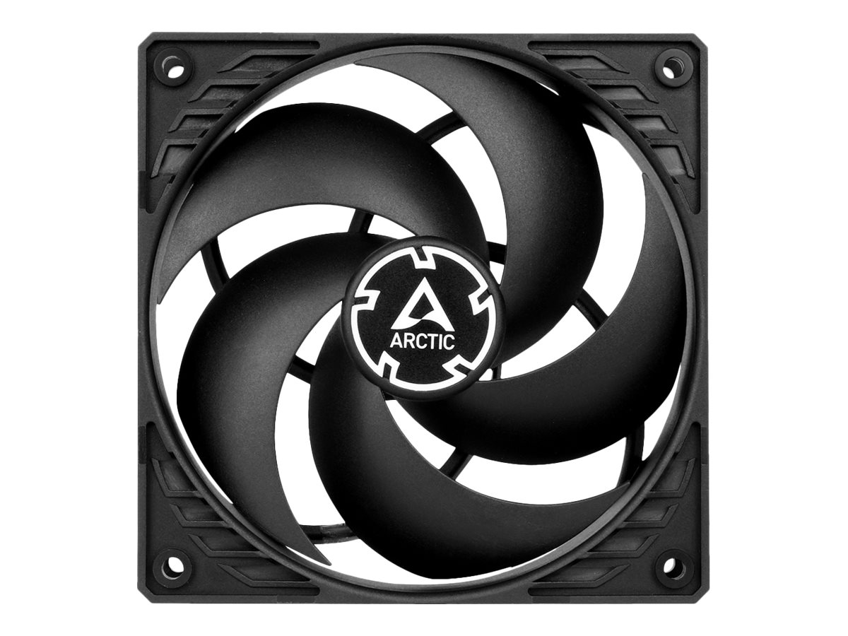 ARCTIC P12 Value Pack 120mm Gehäuselüfter 5er-Set Schwarz