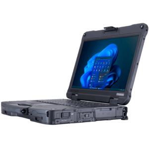 Panasonic Toughbook 40 14" Intel Core Ultra 5 135H 16 GB RAM 512 GB SSD Schwarz
