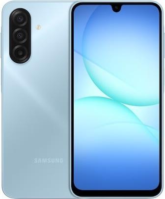 SAMSUNG Galaxy A17 LTE 8+256GB blue A175F (SM-A175FLBEEUB)
