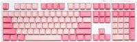Ducky One 3 Gossamer Pink Gaming - MX-Black Clear Top US Tastatur (DKON2108-HUSPDGOWWPC2)
