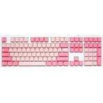 Ducky One 3 Gossamer Pink Gaming - MX-Black Clear Top US Tastatur (DKON2108-HUSPDGOWWPC2)