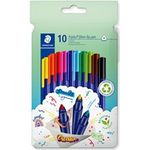 Staedtler Fasermaler 323 C10 10 St. (323 C10)