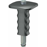 OBO Bettermann Setzeisen mit Handschutz 915/RB D 4mm (3031500)