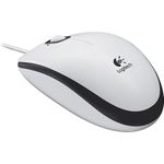 Maus Logitech Mouse M100 White (910-001605)