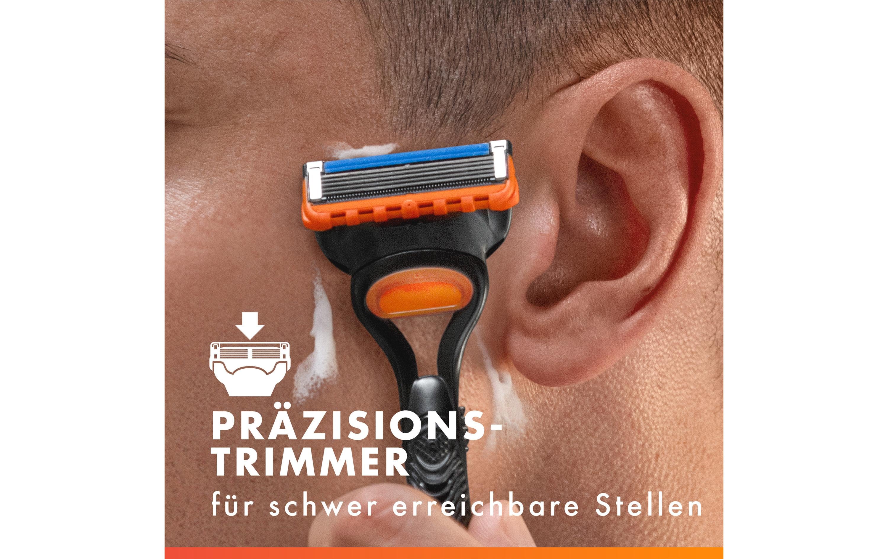 Gillette Fusion5 Rasierklingen 12 Stück