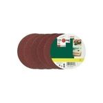 Bosch Accessories 2607019494 Exzenterschleifpapier mit Klett, gelocht Körnung 120 (Ø) 125 mm 25 St.