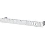 METZ CONNECT 130920-00-E 1U 24-Port Zubehör Netzwerk - RAL 7.035 (130920-00-E-90)