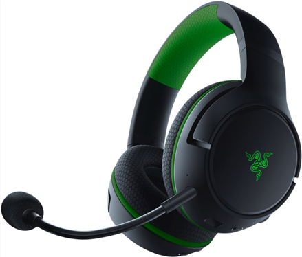 Razer Kaira Pro for Xbox Kopfhörer Kabellos Kopfband Gaming Bluetooth Schwarz (RZ04-03470100-R3M1)