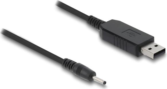 Delock USB Ladekabel 2.3 V fur Elektrorasierer kompatibel mit Braun MGK3335 MGK3010 MGK3020 (90982)