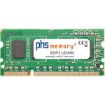 PHS-memory 1GB RAM Speicher kompatibel mit Kyocera TASKalfa 352ci DDR3 UDIMM 1333MHz PC3L-10600U (SP530502)