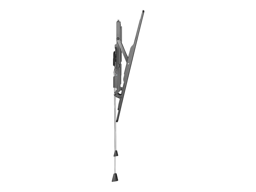 Hagor BL Superslim Tilt 400 Wandhalterung 32"-55" Schwarz