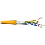 4X2 AWG22-100RW -Cat.7a Rohkabel Verlegekabel S/FTP PiMF 100m (60088512)