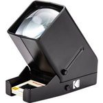 Kodak 35mm Slide Viewer Dia-Betrachter 3x Vergrößerung, LED-Beleuchtung, Akku-/Batteriebetrieb möglich (RODESV25)