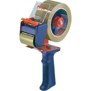 TESA 6300 - 5,5 cm - 66 m - Metall - Blau - Rot - 66 m - 5,5 cm (06300-1-0)
