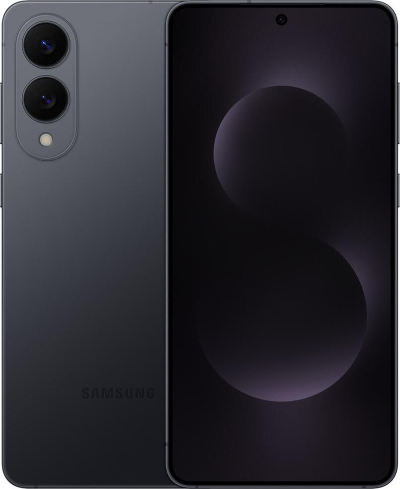 Samsung Galaxy S25 Edge 6,7" OLED 12 GB RAM 256 GB Titanjetblack