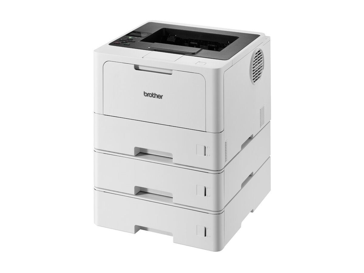 Brother HL-L5210DNTT Monolaserdrucker 48 Seiten/Min. 850 Blatt Schwarz, Weiß
